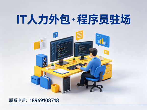 济南运维工程师程序员或是工程师人力外包合作模式详解