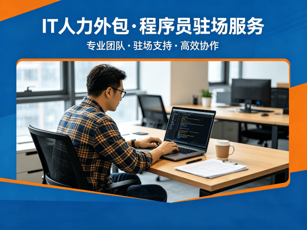 南京IT人力外包解决方案：后端开发程序员或是工程师人力外包助力企业高效发展
