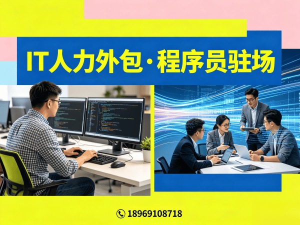 苏州IT人力外包解决方案：ChatGPT开发程序员或工程师驻场开发服务
