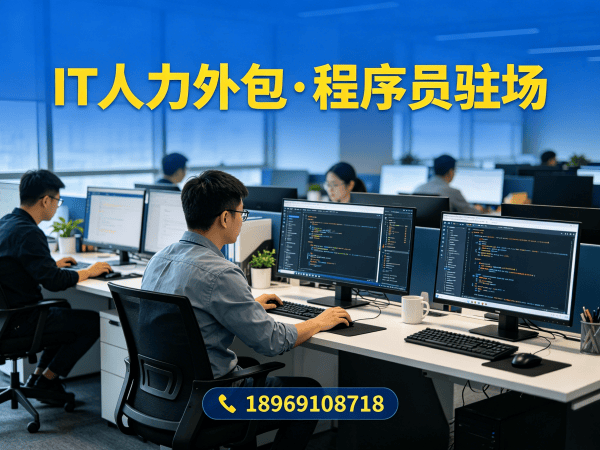 烟台Java开发程序员人力外包解决方案：破解企业技术团队搭建难题