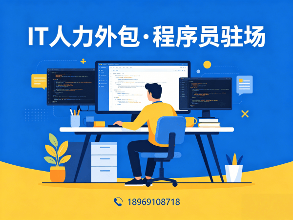广州Node.js开发程序员或是工程师人力外包服务指南:聚焦人员稳定性保障