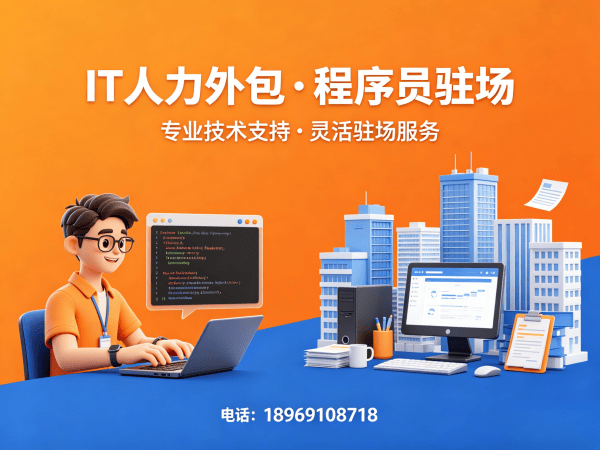 泉州IT人力外包解决方案：解决企业技术团队搭建难题的高效方案