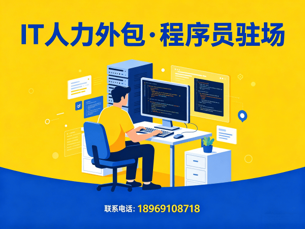 青岛IT人力外包解决方案：后端开发程序员外包助力企业高效组建技术团队