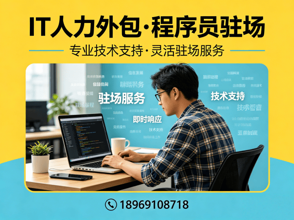 宁波IT人力外包解决方案：安卓开发程序员或工程师外包服务助力企业高效发展