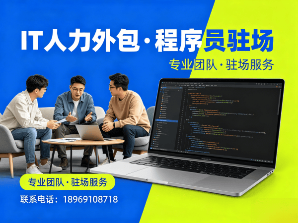 济南IT人力外包解决方案：数据标注工程师程序员或是工程师人力外包解决企业技术团队搭建难题