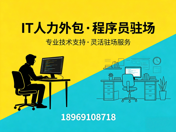 杭州IT人力外包解决方案：如何通过.NET开发工程师人力外包破解企业技术团队搭建难题