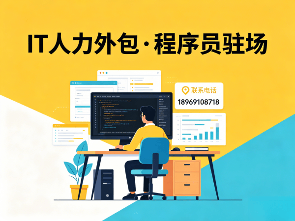 青岛IT人力外包解决方案：破解爬虫工程师招聘难题，专业程序员驻场服务助力企业发展
