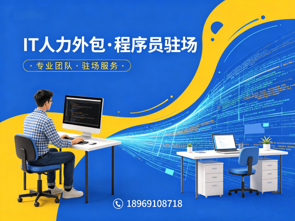 长沙IT人力外包解决方案:项目经理程序员或是工程师驻场开发的高效选择