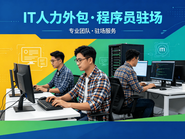西安Go开发程序员外包解决方案｜专业IT人力外包服务助力企业高效用人