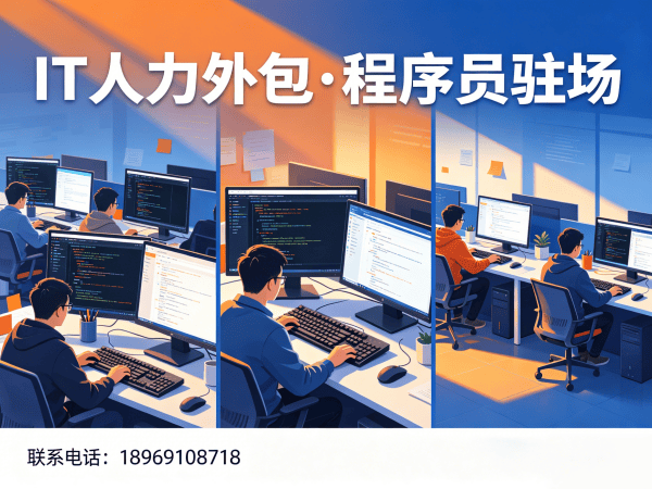 烟台后端开发程序员外包解决方案 | 专业IT人力外包服务