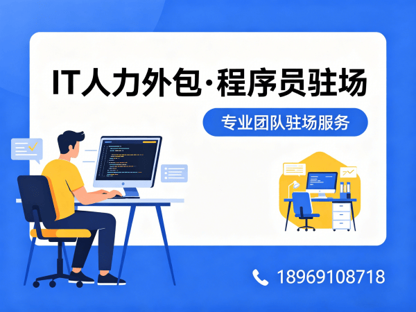青岛Python开发程序员外包技术支持解决方案 | 专业IT人力外包服务