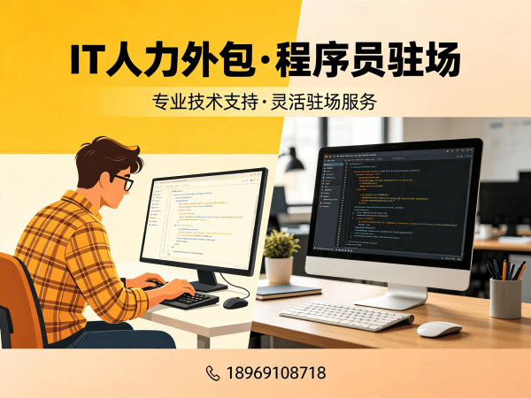 合肥IT人力外包解决方案：破解企业招聘难题，实现技术团队高效搭建