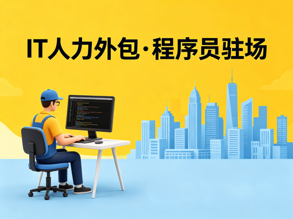 无锡IT人力外包解决方案：AIGC应用开发程序员驻场开发服务