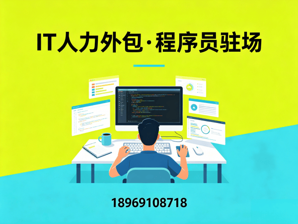 上海IT人力外包解决方案：运维工程师程序员外包，解决企业招聘难题的高效选择