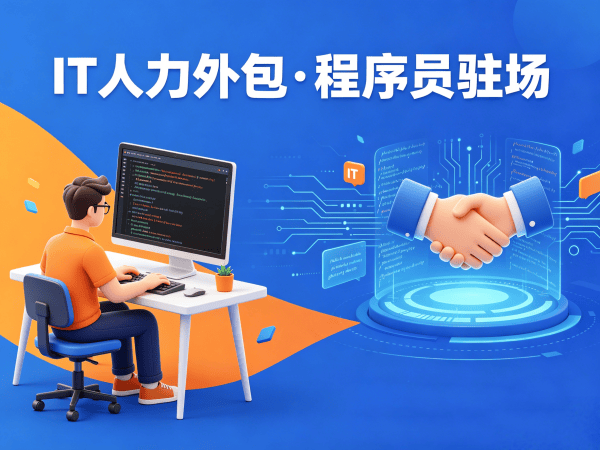 烟台后端开发程序员外包解决方案｜IT人力外包服务助力企业降本增效