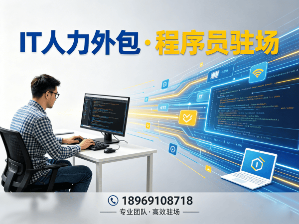 泉州IT人力外包解决方案：大数据开发程序员驻场服务，零风险解决企业技术人才缺口
