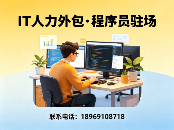 西安IT人力外包解决方案:PHP开发程序员驻场开发服务