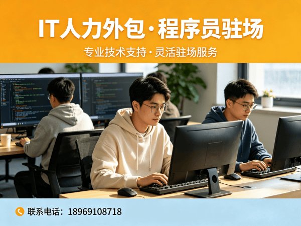 长沙IT人力外包解决方案:安卓开发程序员外包与驻场开发全解析